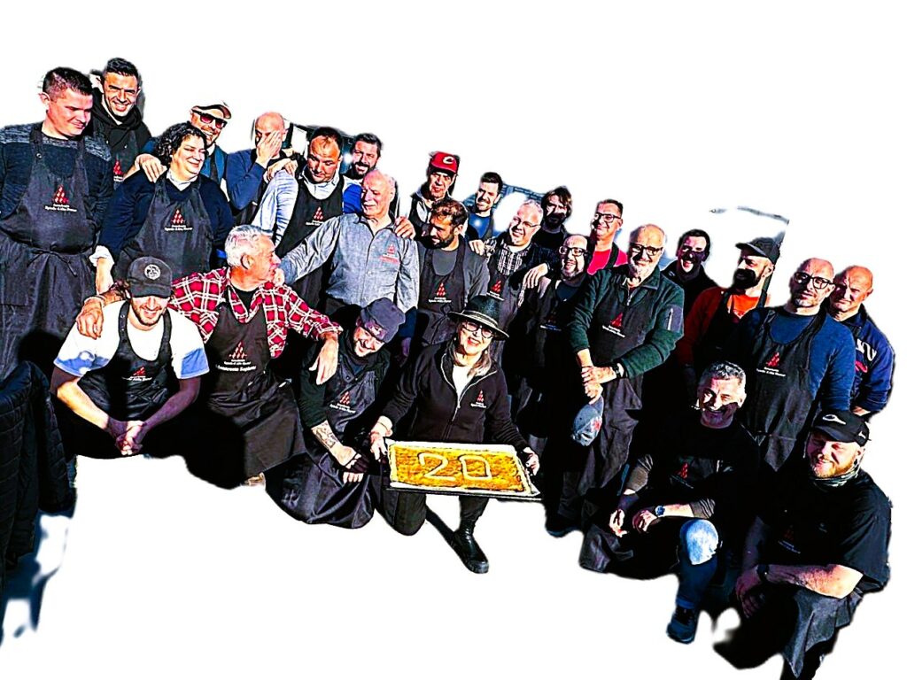 XX Corso Menarosti